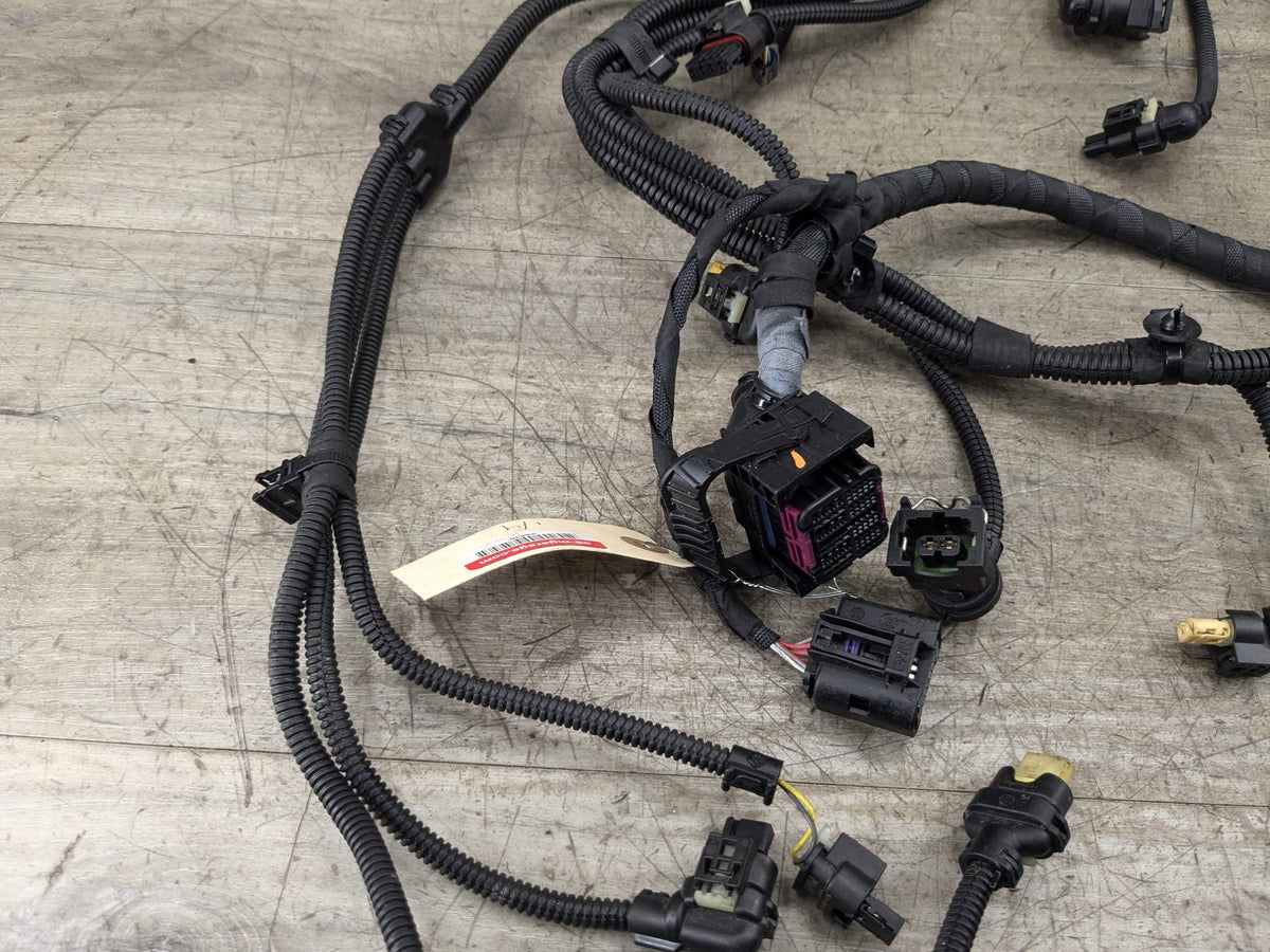 OEM BMW G20 G29 M340 M40 Engine Transmission B58 Injector Wiring Wire Harness*