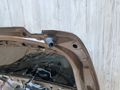 16-22 OEM BMW F48 X1 28i 28iX Rear Liftgate Tailgate Trunk Lid Door Shell Bronze Black Black-sapphire Metallic (475)