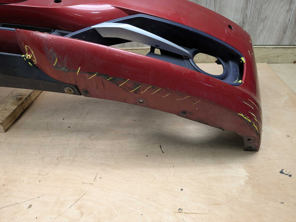 NOTE* 12-15 OEM BMW F30 F31 328 335 SPORT LINE Front Bumper Cover w/ Grilles