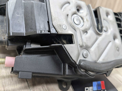 2016 BMW 750i G12 Front Right Passenger Door Latch Lock Actuator w/ Soft Close 2581894 16-22 OEM BMW G11 G12 FRONT RIGHT PASSENGER Door Lock Latch Actuator SOFT CLOSE
