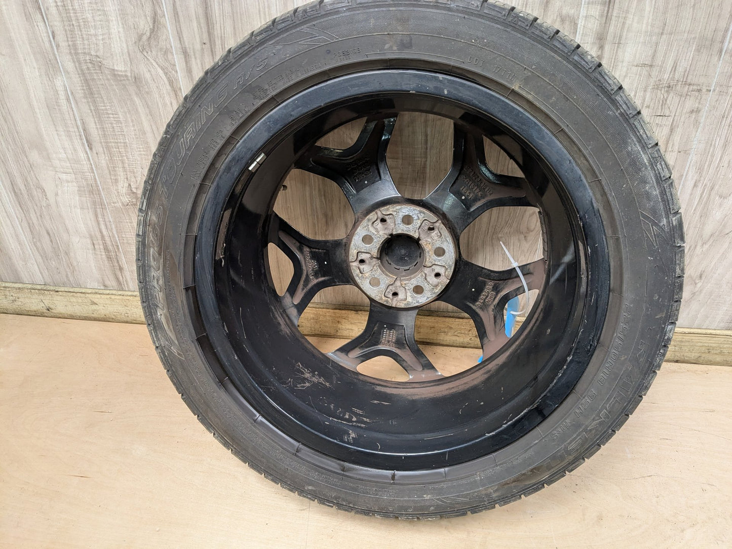 16-23 OEM BMW F39 F48 X1 X2 28i 28iX Wheel Rim 18x7.5 ET51 Y-Spoke Style 569