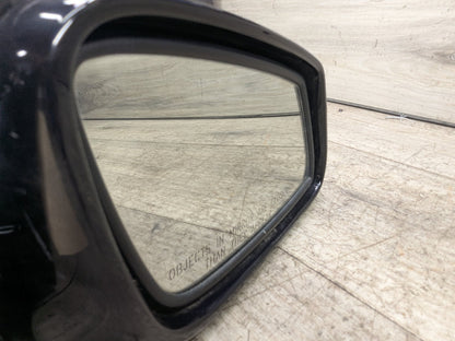 OEM BMW F32 F33 F36 Right Passenger Side Mirror Auto Dip Camera SHADOW GLOSS
