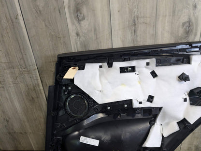 2020 BMW X3 G01- Rear Left Driver Interior Door Panel Card
