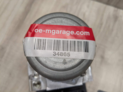 2016 BMW 750i G12 ABS Pump Module 6899026 16-19 OEM BMW G01 G12 G30 ABS Brake Pump Anti Lock DSC Dynamic Stability Control OEM