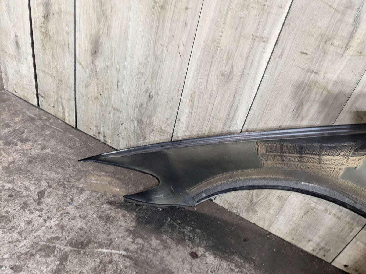 2014 BMW M5 F10 Front Right Passenger Fender Panel Black