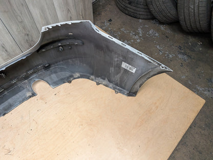 *16-20 OEM BMW F34 340 GT Rear Bumper Cover Panel White A96 MINERALWEISS METALLIC (A96)