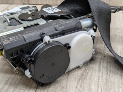 OEM BMW F90 G30 530 540 M550 M5 Front Right Passenger Seat Belt Retractor Black