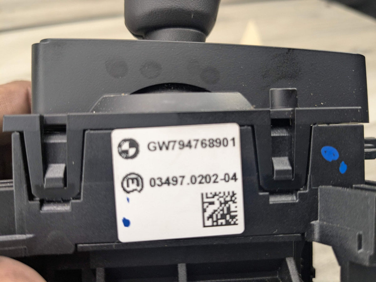 16-22 OEM BMW G11 G12 740 750 760 Auto Transmission Shifter Gear Selector Switch
