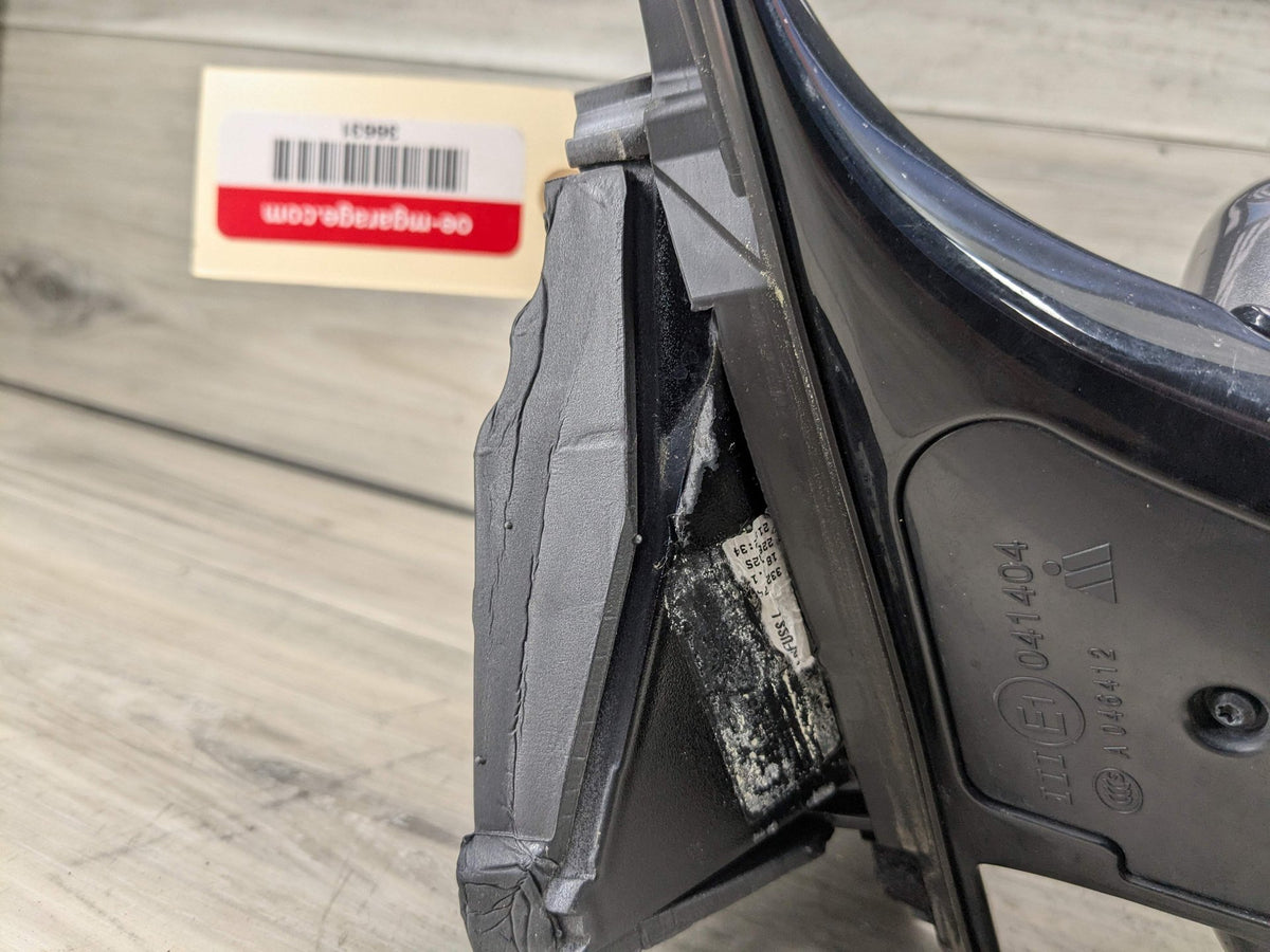 16-22 OEM BMW G11 G12 Left Driver Side Mirror Blind Spot Camera SHADOW LINE