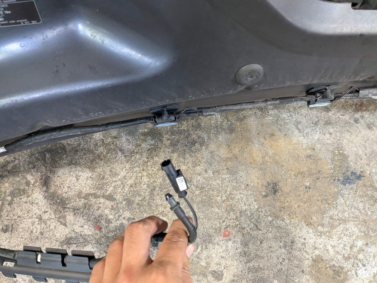 202011 BMW X5 E70- Hood Bonnet Shell Shell Panel