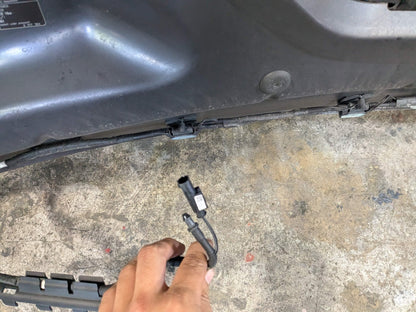 202011 BMW X5 E70- Hood Bonnet Shell Shell Panel
