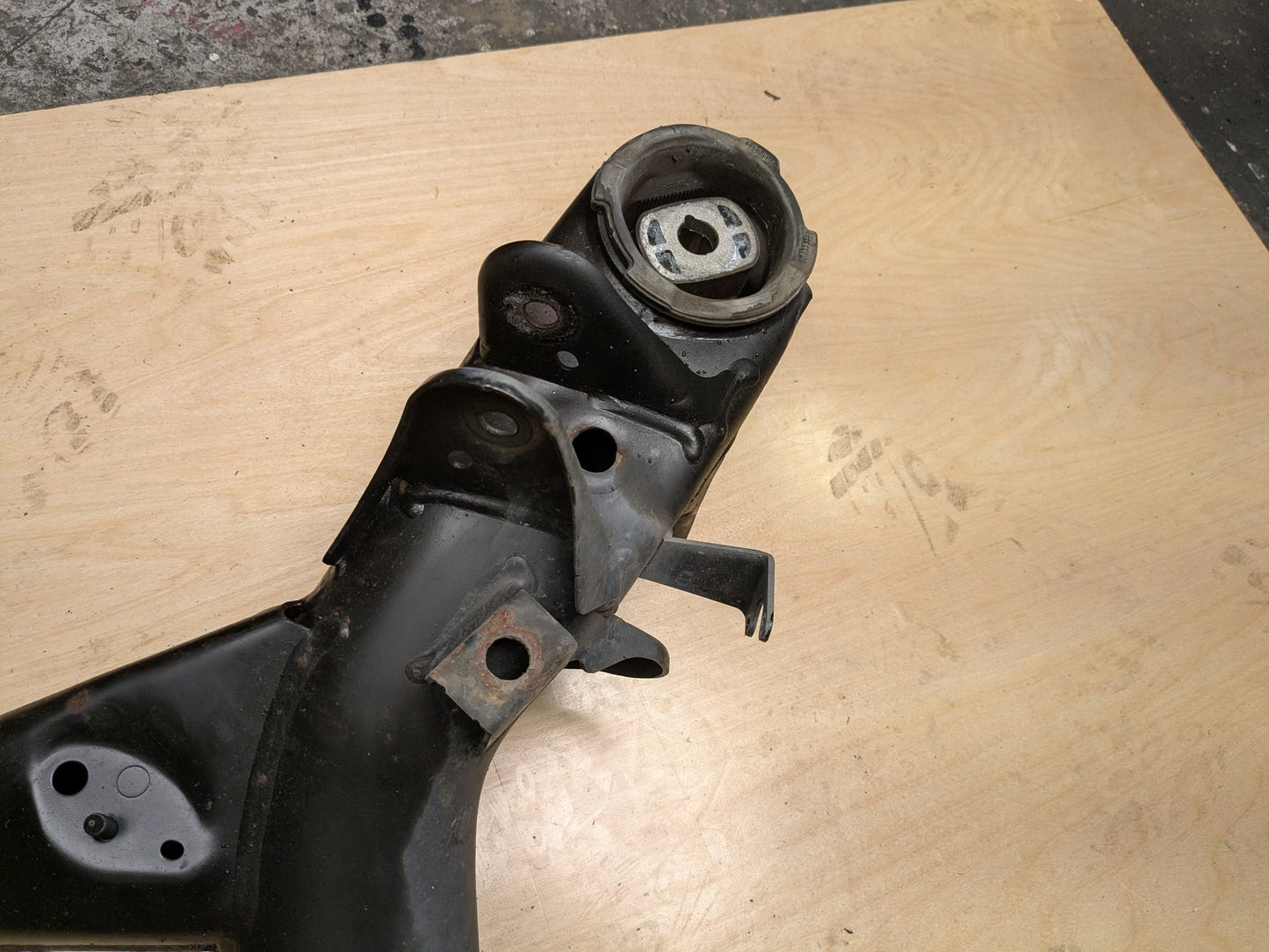 OEM BMW G01 G02 X3 X4 30i 30iX Rear Axle Subframe Cradle Suspension Crossmember