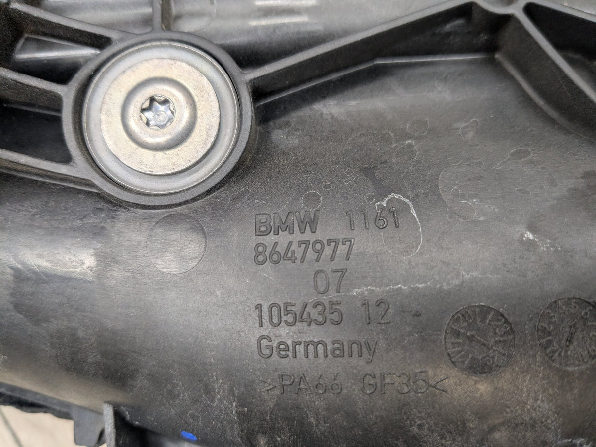 OEM BMW G01 G05 G12 G20 G42 G30 M340 M440 X3 Engine B58 Intake Manifold 8647977