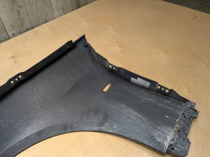 *07-13 OEM BMW E92 E93 328 335 Right Passenger Side Fender Panel Black 475 BLACK SAPPHIRE METALLIC (475)
