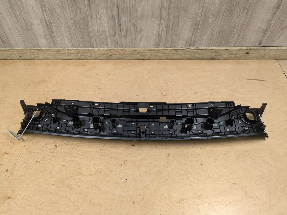 18-24 OEM BMW G01 F97 X3 X3M Trunk Scuff Plate Door Sill Latch Surround Trim