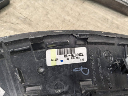 2015 BMW 328i F31 Front Rear Left Right Interior Door Panel Trims SET 9231229 ENGINE COOLANT PUMP: The elec rical connec or o he engine coolan pump could become damaged. Small drops o liquid rom he posi i e crankcase en ila ion (PCV) sys em could drip dow