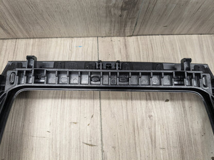 2019 BMW X3 G01 Center Console Trim 6822047 18-21 OEM BMW G01 G02 X3 X4 Center Console Interior Trim Oak Dark High Gloss OEM