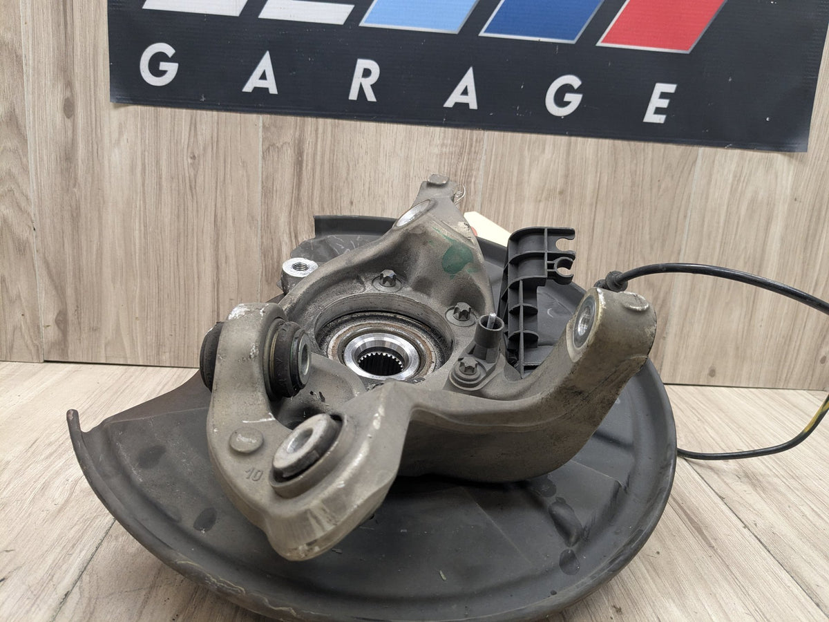 2014 Mercedes-Benz E550 W212 Front Right Passenger Spindle Knuckle w/ Bearing 0 OEM Mercedes W212 E350 E550 Front Left Driver Hub Knuckle Bearing Carrier OEM