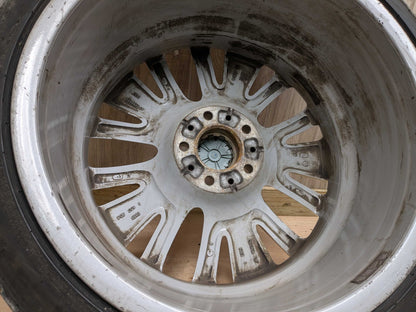 *14-18 OEM BMW F15 X5 Wheel Rim 19x9" ET:48 5x120 Multi-Spoke Style 448"