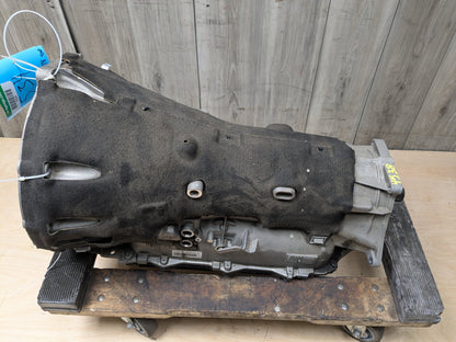 18-20 BMW G01 X3 30i AWD B46 Automatic Transmission Gearbox GA8HP50Z 173k
