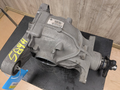 2018 BMW M550i N63B44O2 Rear Axle Carrier Differential 119694k 8638075