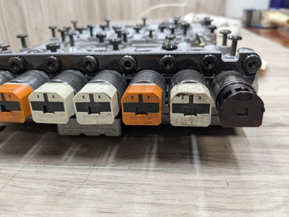 OEM BMW F10 F15 F25 F30 F36 328 335 Transmission Mechatronic Valve Body GA8HP45Z