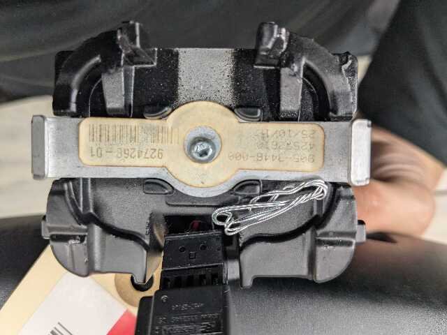 OEM BMW F01 F06 F12 F13 F25 X5 X6 Gentex Auto Dim Rear View Mirror EC LED GTO