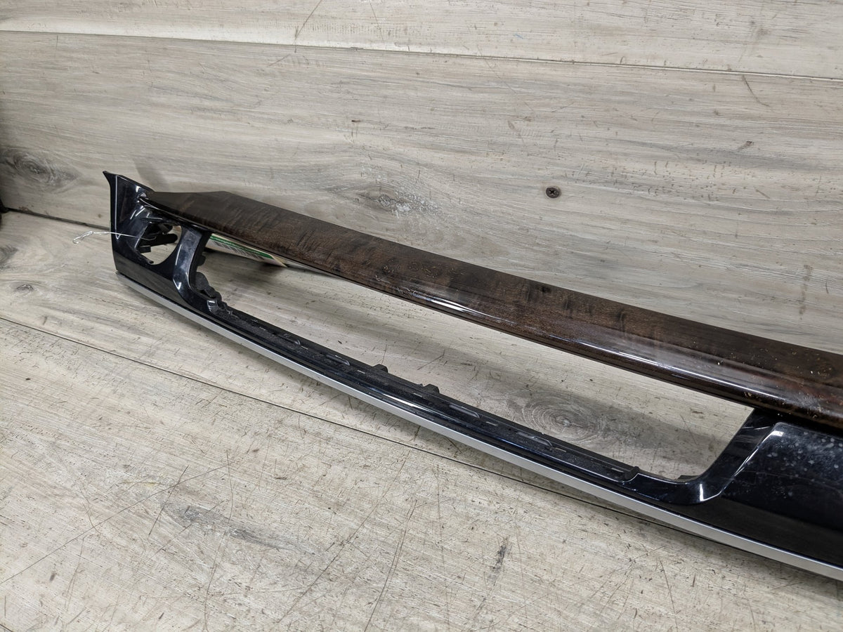 2014 BMW X5 F15 - Front Rear Left Right Interior Trim SET PN: 7292182