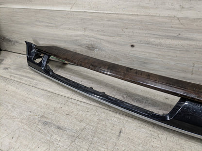 2014 BMW X5 F15 - Front Rear Left Right Interior Trim SET PN: 7292182