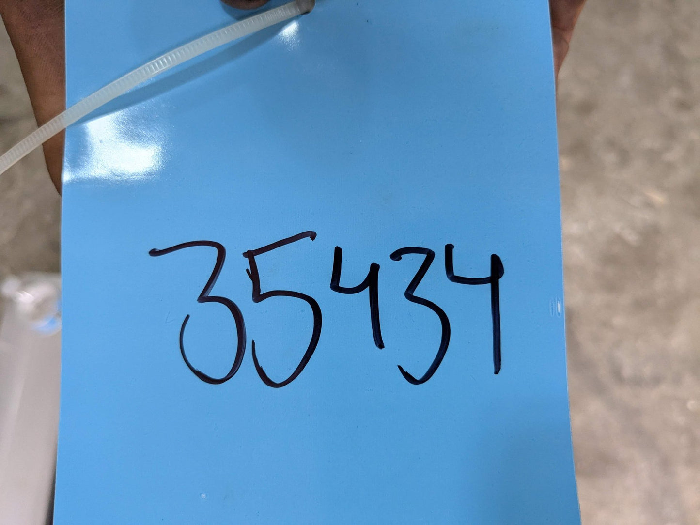Unknown Transmission Transfer Case k 7643751