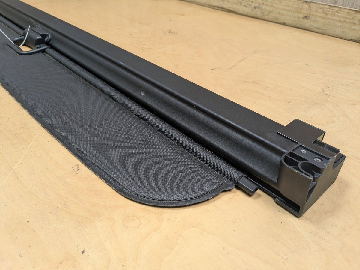 07-13 OEM BMW E70 X5 Rear Trunk Retractable Cargo Luggage Shade Roller Cover