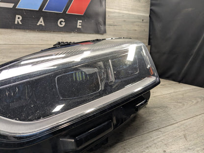 2018 Audi S5 B9- Front Left Driver Headlight PN: 8W6941033F