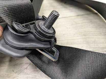 OEM BMW G23 430 M440 Front Right Passenger Seat Belt Seatbelt Retractor Black