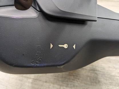 16-19 OEM BMW G11 G12 740 750 Steering Column Shroud Bezel Trim Panel Cover
