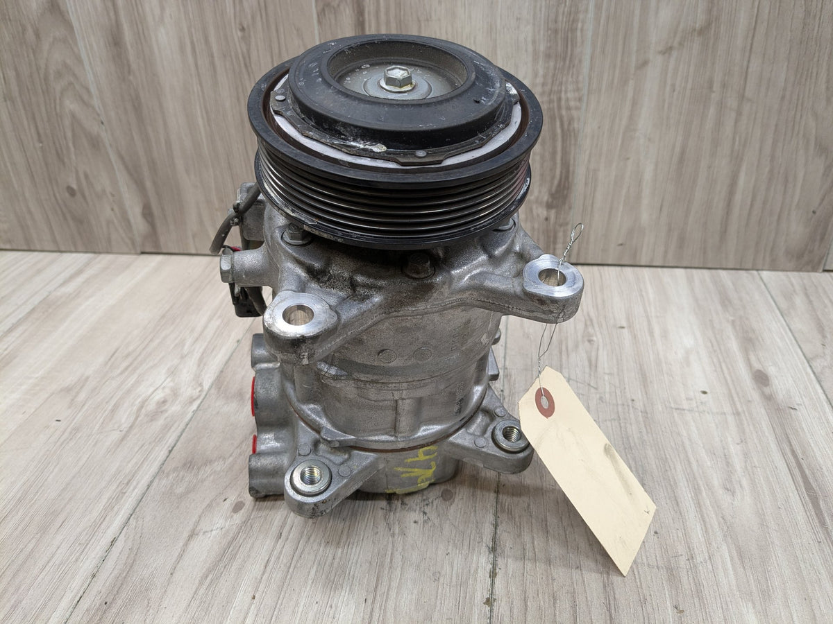 OEM BMW F97 G01 G20 G22 G23 G26 G42 G80 G82 AC Compressor Clutch A/C Pump Pulley