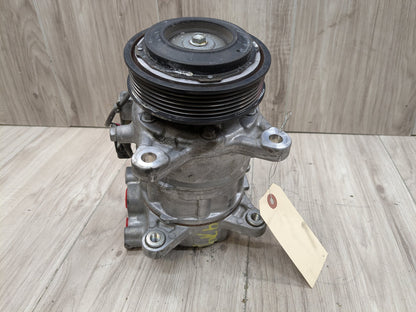 OEM BMW F97 G01 G20 G22 G23 G26 G42 G80 G82 AC Compressor Clutch A/C Pump Pulley