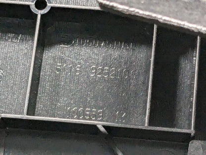 BMW Center Console Armrest Arm Rest 9288762 OEM