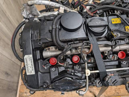 OEM BMW F22 F30 F32 340 440 AWD Long Block B58M COMPLETE ENGINE MOTOR Ran!