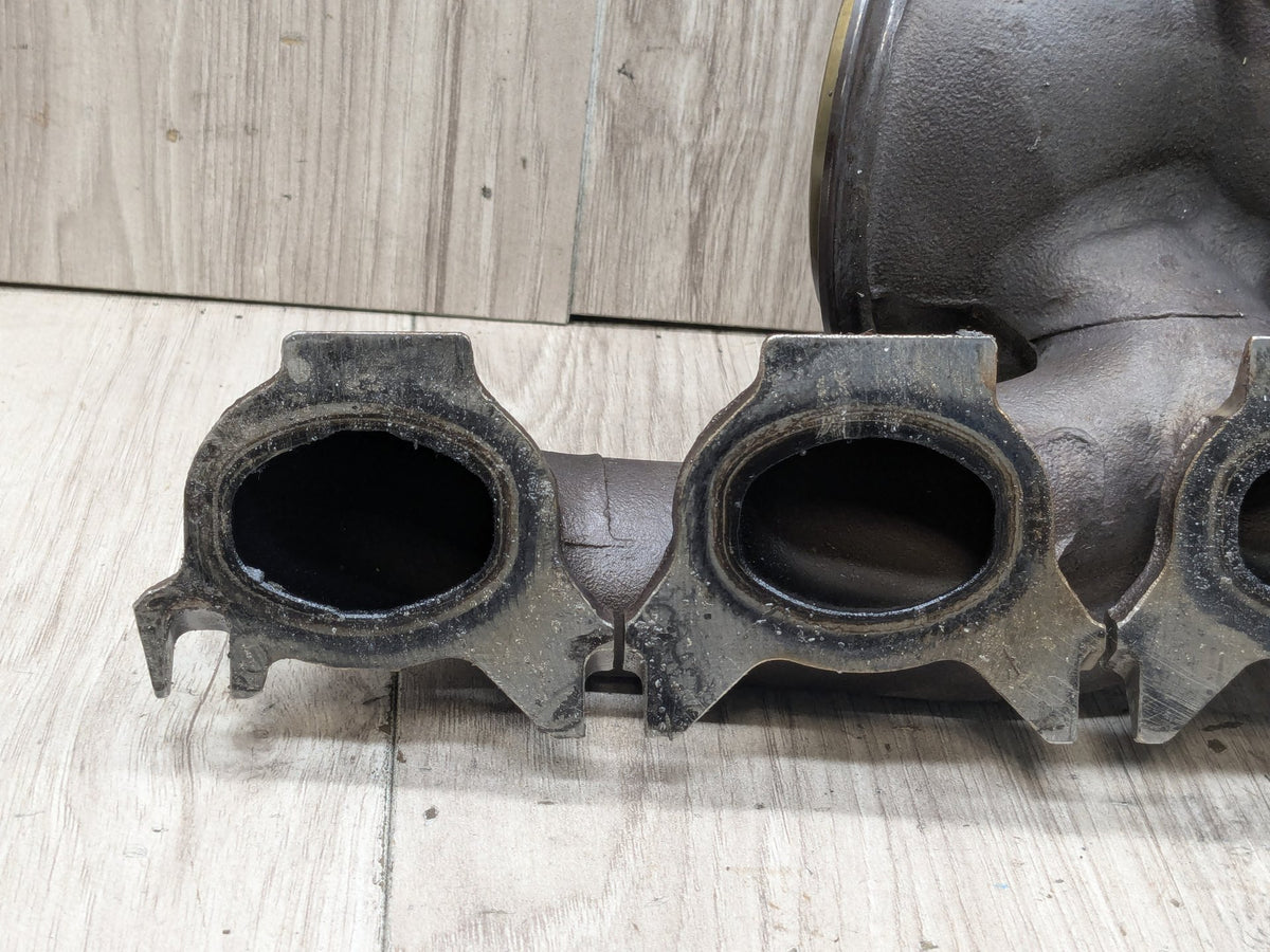 OEM BMW G01 G20 G22 G23 G26 G30 G42 330 430 530 Turbo Charger w Manifold B46 K