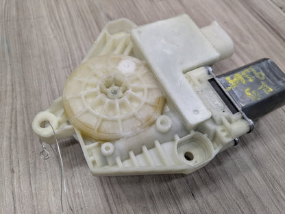 OEM BMW F90 F97 G01 G02 G30 X3 M5 Rear Left Driver Door Window Regulator Motor