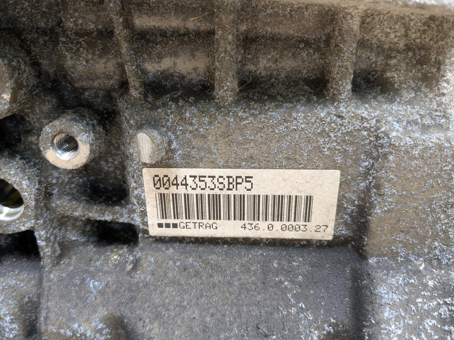 11-13 OEM BMW E82 E90 E92 E93 N54 N55 DCT Transmission Gearbox GS7D36SG 115k
