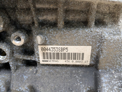 11-13 OEM BMW E82 E90 E92 E93 N54 N55 DCT Transmission Gearbox GS7D36SG 115k