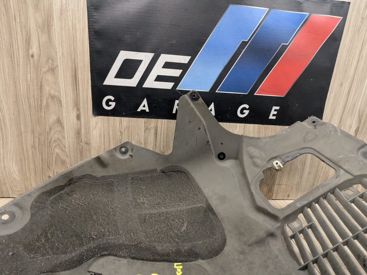 2016 BMW 750i G12 Front Left Driver Wheel Fender Liner Splash Guard 7340193 16-19 OEM BMW G11 G12 740 750 Front Left Driver Fender Liner Wheel Splash Shield