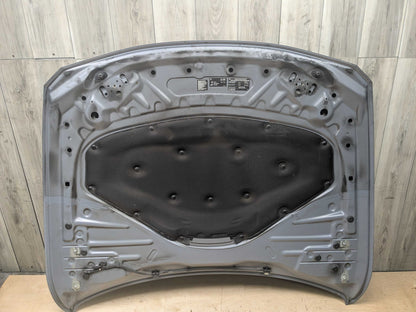 OEM BMW F30 F31 F32 F33 F36 328 330 335 435 440 Hood Panel Bonnet Shell Gray 490 SONDERLACKIERUNG (490)