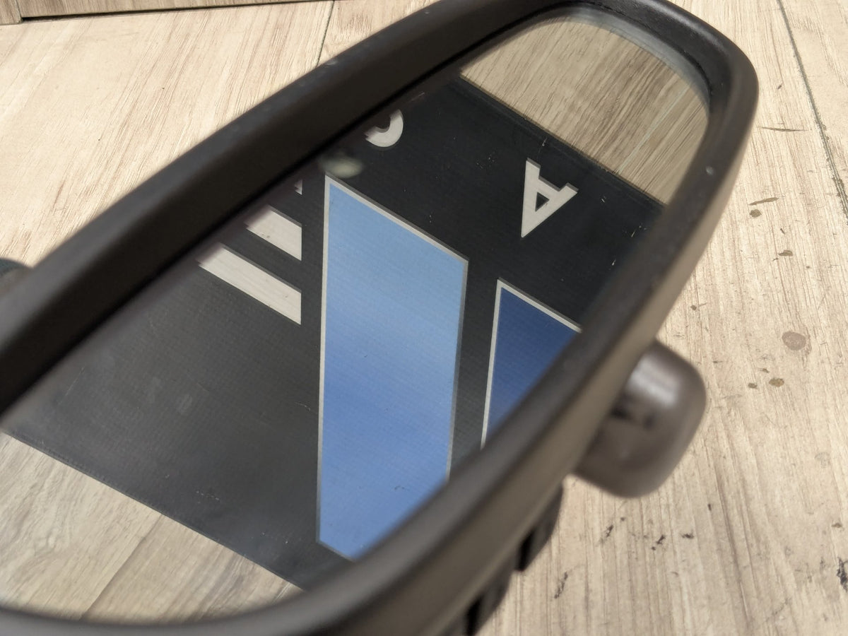 *OEM BMW F22 F23 F48 228 230 M235 Rear View Interior Mirror EC LED GTO Compass