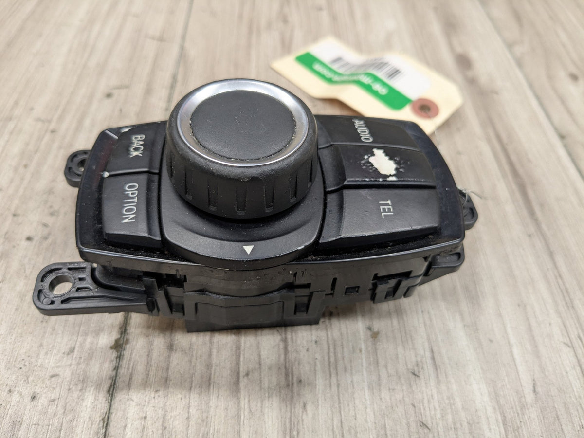 OEM BMW F15 F22 F30 F32 F36 F48 F80 M3 M4 X5 Info iDrive Controller Knob Button
