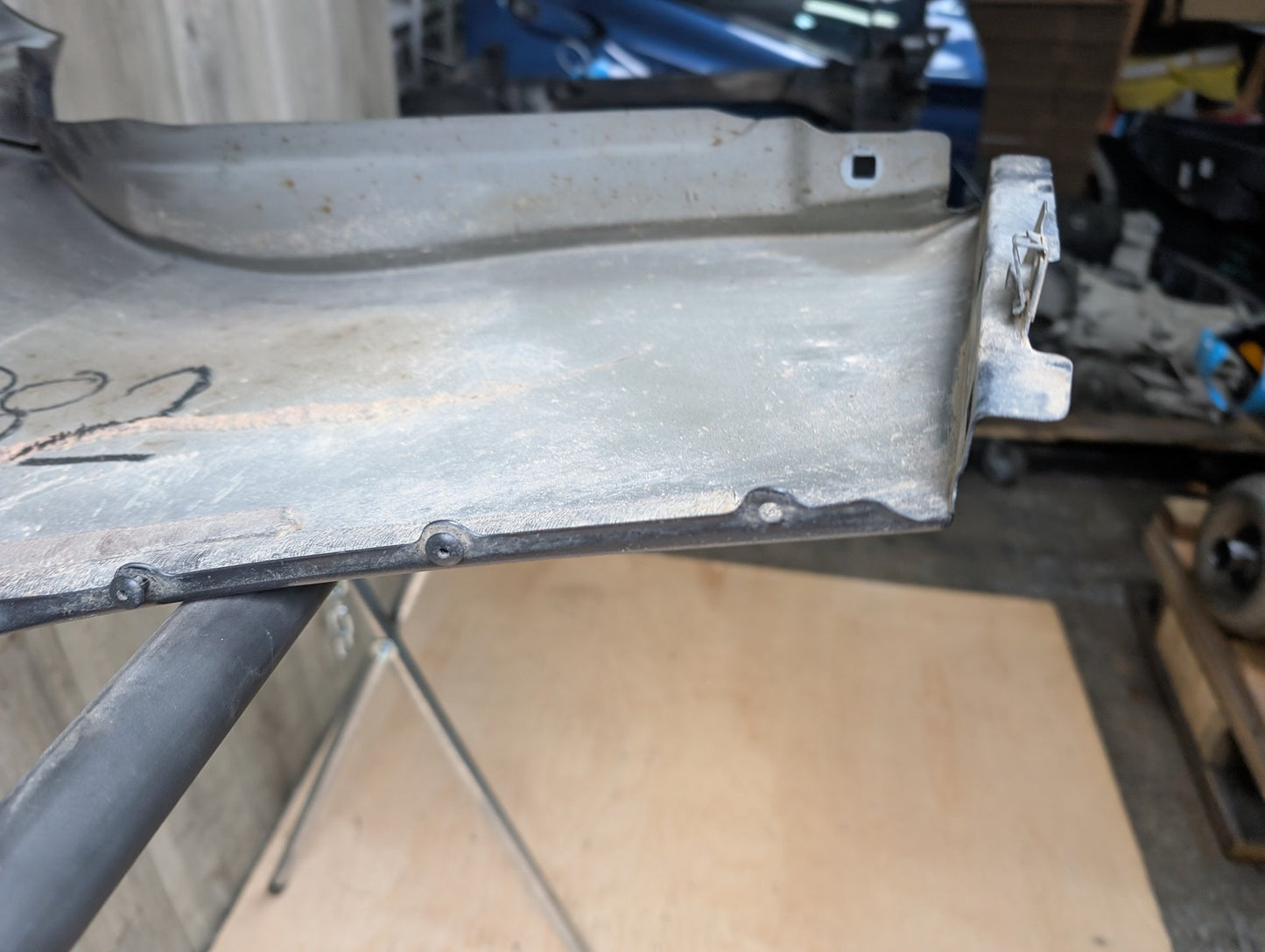 12-18 OEM BMW F30 F31 328 330 335 340 Right Passenger Side Fender Panel
