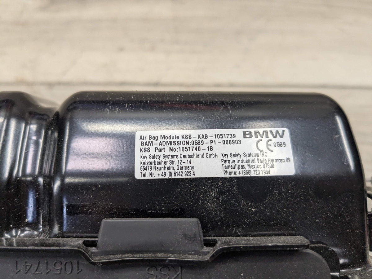 18-24 OEM BMW G01 G02 F97 X3 X4 Right Passenger Knee Airbag Air Bag 9363844