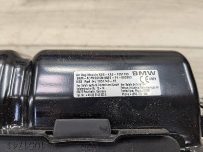 18-24 OEM BMW G01 G02 F97 X3 X4 Right Passenger Knee Airbag Air Bag 9363844