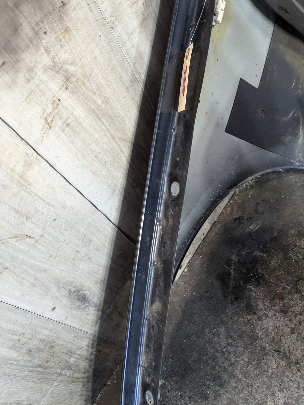 2011 BMW 135i E88- Front Right Passenger Fender Panel